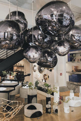 Lava Swag Pendant Lamp