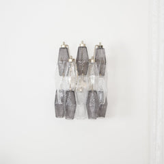 Murano Rhombus Glass Wall Lamp