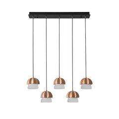 Mushroom Cluster Chandelier