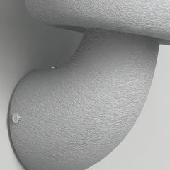 Mushroom Resin Plug-in Wall Lamp