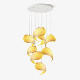 Nautilus Shell Pendant Light