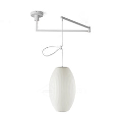 Nelson Swing Arm Pendant Lamp