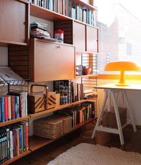 Mushroom Playful Table Lamp