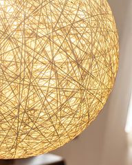 Nest Sphere Pendant Light