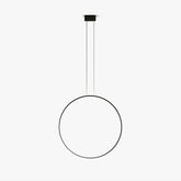 Nightfall Circle Pendant Light