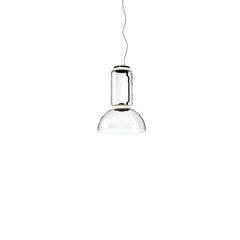 Cylindrical LED Pendant Light