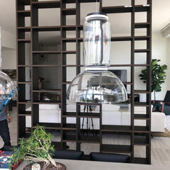 Cylindrical LED Pendant Light