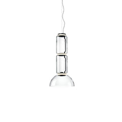 Cylindrical LED Pendant Light