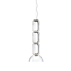 Cylindrical LED Pendant Light