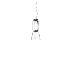 Cylindrical LED Pendant Light