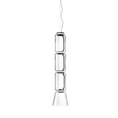 Cylindrical LED Pendant Light