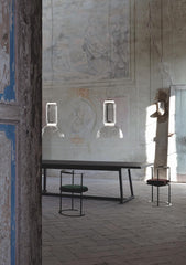 Cylindrical LED Pendant Light