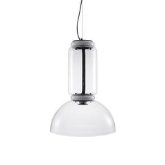 Cylindrical LED Pendant Light