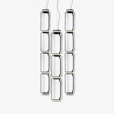 Cylindrical LED Pendant Light