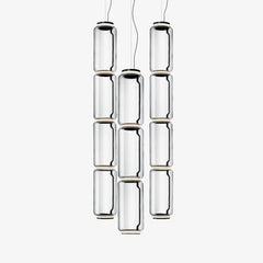 Cylindrical LED Pendant Light