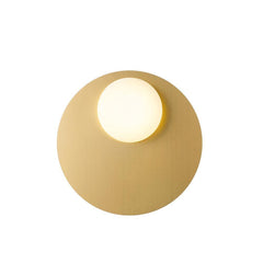 Nodes Angled Wall Sconce