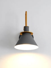 Nordic Metal Wall Sconce