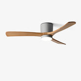 Nordic Wooden 42"/48"/52" Ceiling Fan Light