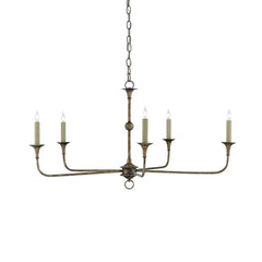 Elara Candle Chandelier