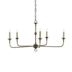Elara Candle Chandelier