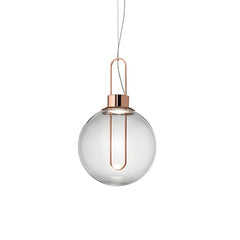 Orb Pendant Lamp