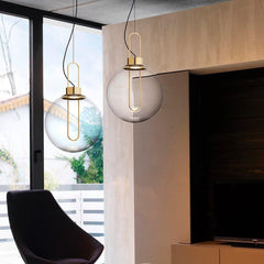 Orb Pendant Lamp