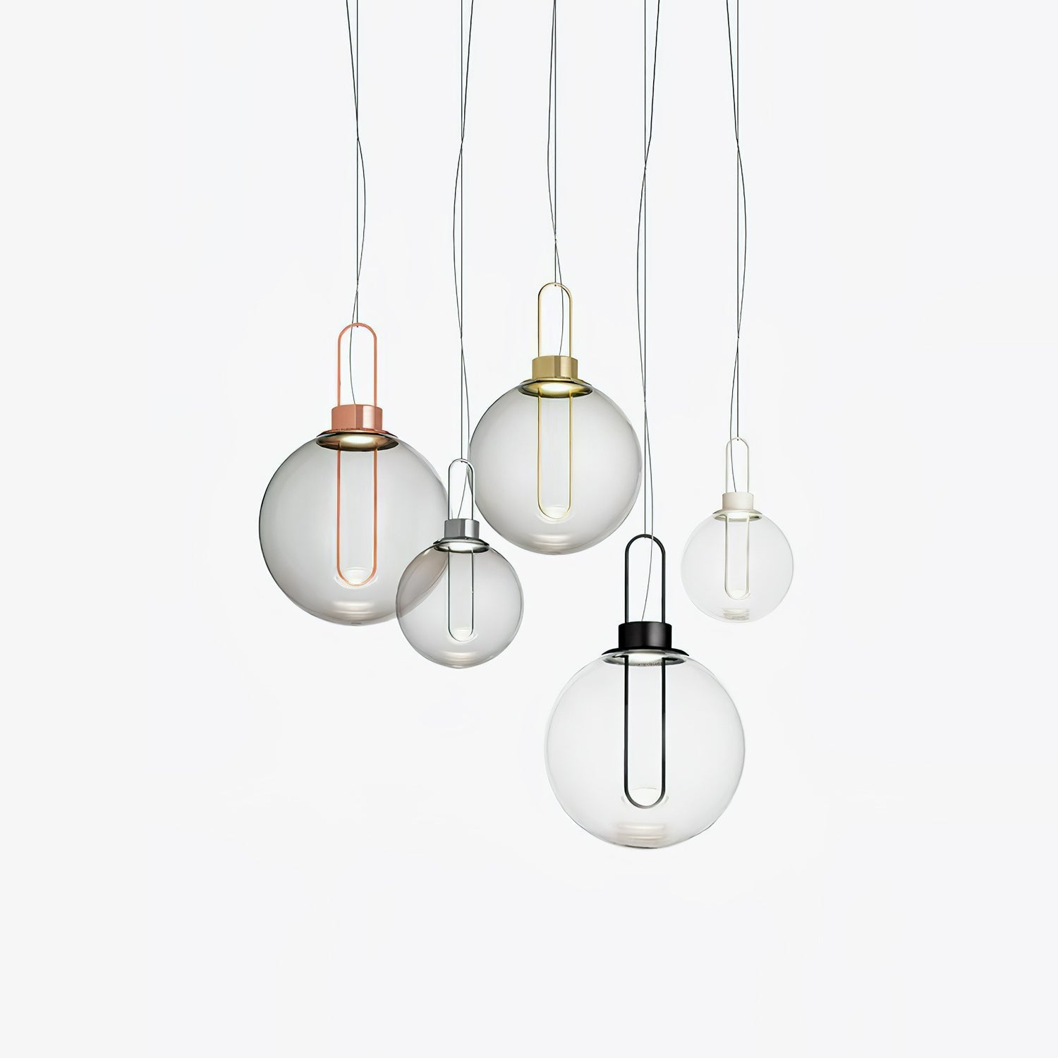 Orb Pendant Lamp