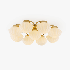 Orbital Glow Ceiling Light