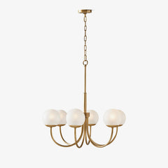 Orillia Glass Chandelier