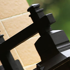 Orm House Outdoor Wall Light