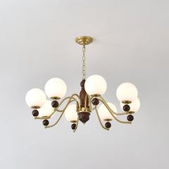 Ornate Heritage Chandelier