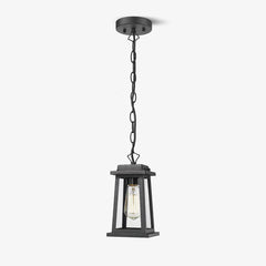 Outdoor Lantern Pendant Lamp