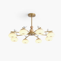 Ozawa Chandelier
