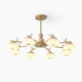 Ozawa Chandelier