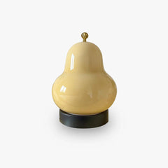 Pear Built-in Battery Table Lamp