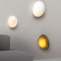 Bubble Glass Wall Lamp