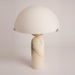 Peono Alabaster Table Lamp