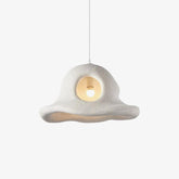 Personalized Hat Pendant Light