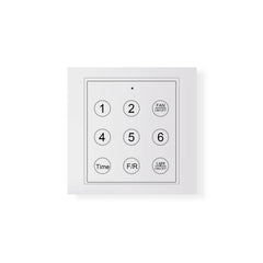 Petalo Ceiling Fan Light