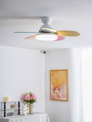 Petalo Ceiling Fan Light