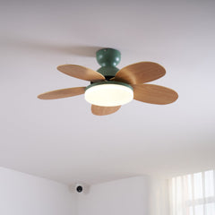 Petalo Ceiling Fan Light