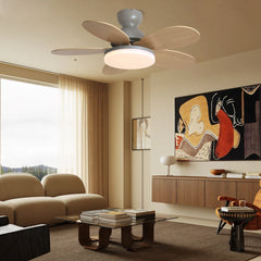 Petalo Ceiling Fan Light