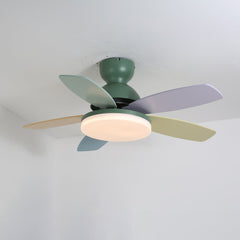 Petalo Ceiling Fan Light