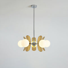 Phosphorescent Chandelier