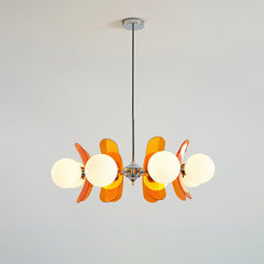 Phosphorescent Chandelier