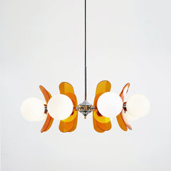 Phosphorescent Chandelier