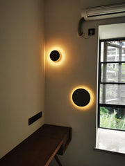 Pin Wall Lamp