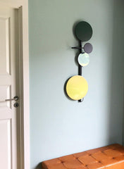 Planet Plug-in Wall Lamp