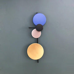 Planet Plug-in Wall Lamp