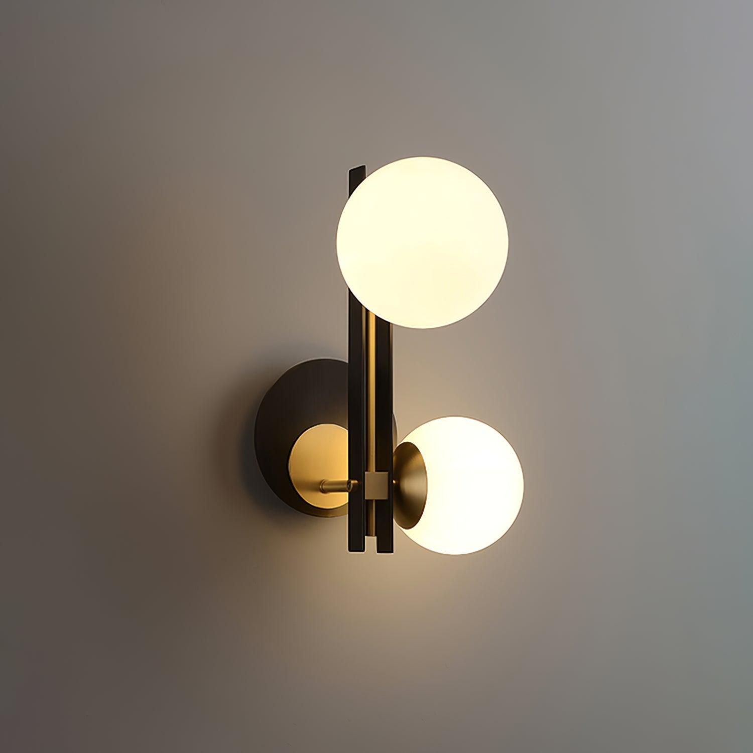 Planeta Wall Lamp